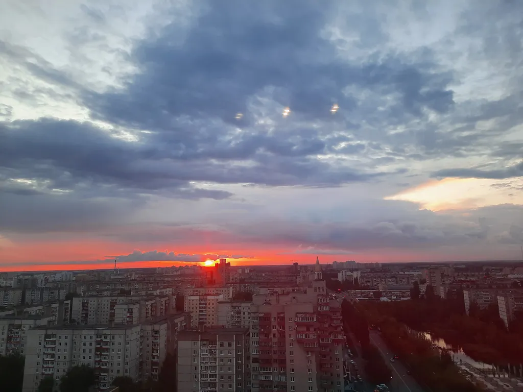 Квартира двухкомнатная в Октябрьском, 52 м², Липецк — фото 16