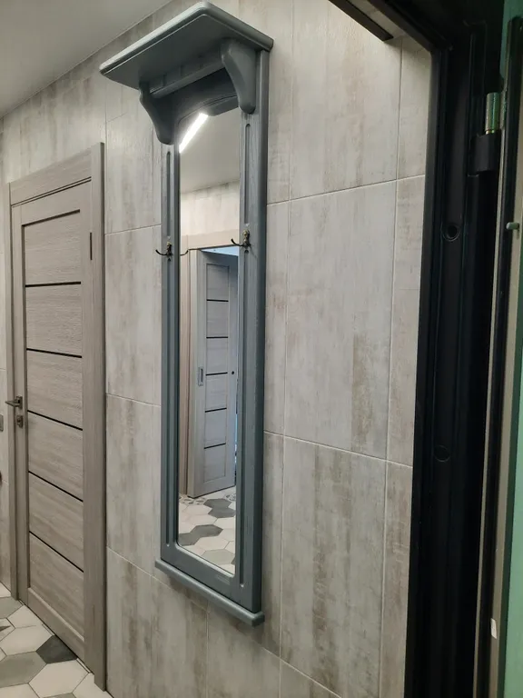 Квартира двухкомнатная в Октябрьском, 52 м², Липецк — фото 3