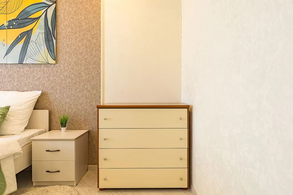 Квартира двухкомнатная у Горьковской, в Кузнечихе, 60 м², Нижний Новгород — фото 34
