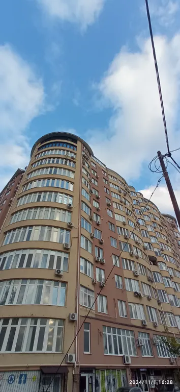Уютная квартира в центре, рядом с парком Гагарина