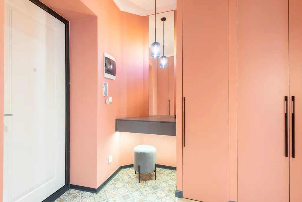 Квартира двухкомнатная у Площади Габдуллы Тукая, в Вахитовском, 45 м², Казань — фото 35