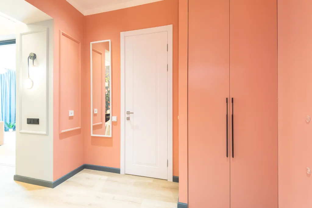 Квартира двухкомнатная у Площади Габдуллы Тукая, в Вахитовском, 45 м², Казань — фото 36