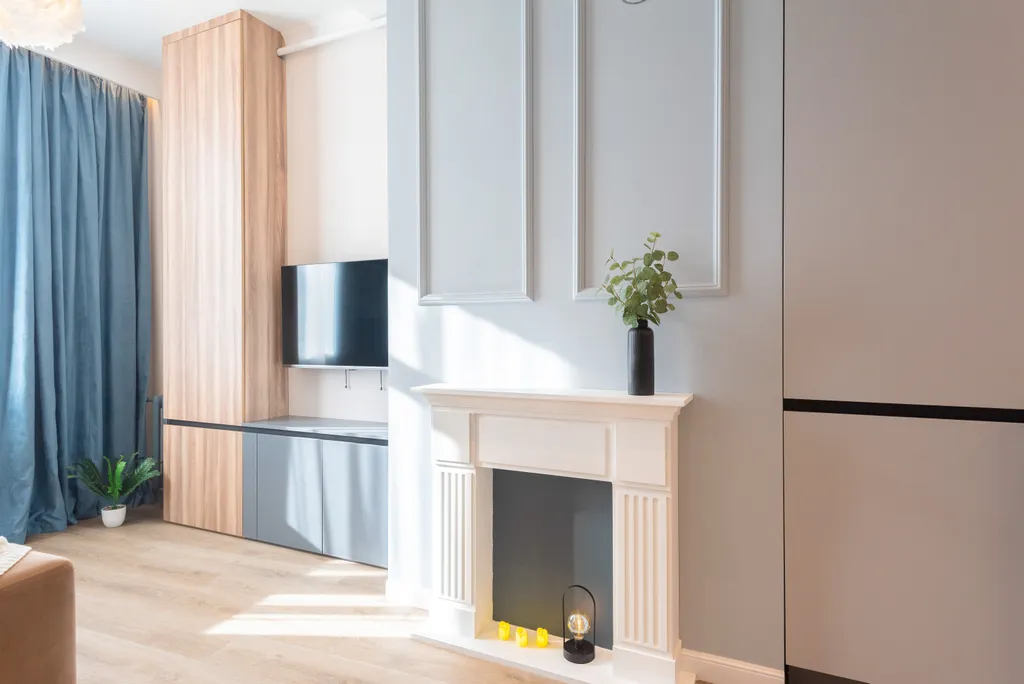 Квартира двухкомнатная у Площади Габдуллы Тукая, в Вахитовском, 45 м², Казань — фото 37