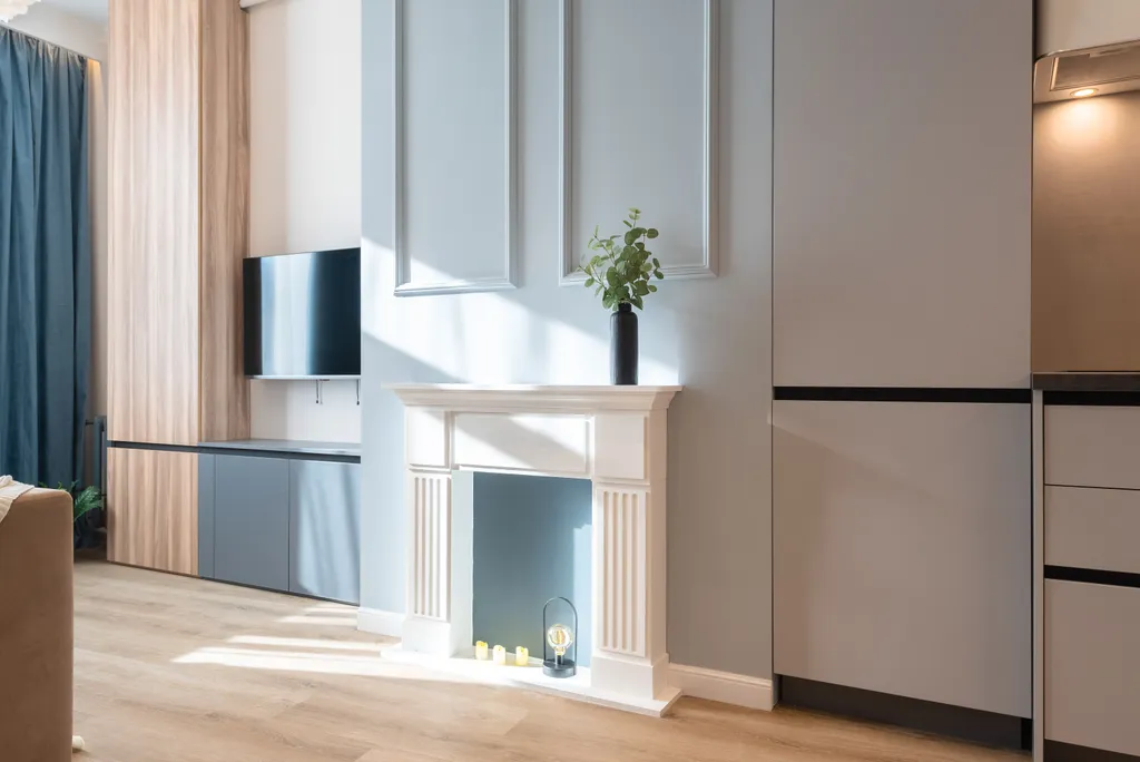 Квартира двухкомнатная у Площади Габдуллы Тукая, в Вахитовском, 45 м², Казань — фото 39