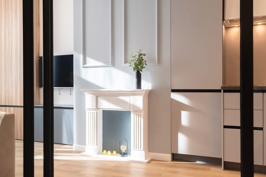 Квартира двухкомнатная у Площади Габдуллы Тукая, в Вахитовском, 45 м², Казань — фото 33
