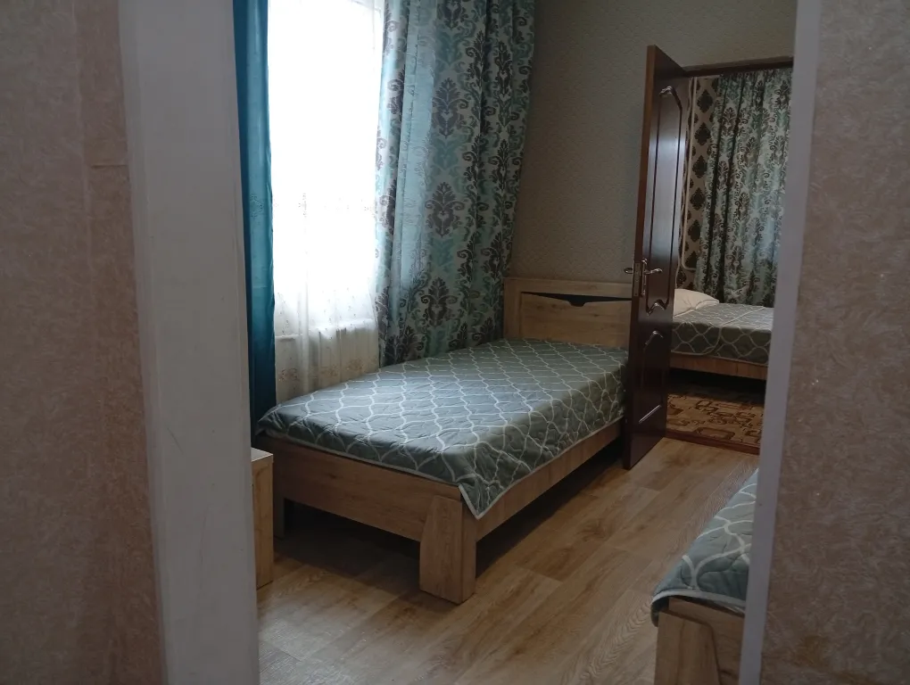 Четырёхместный номер стандарт — детали