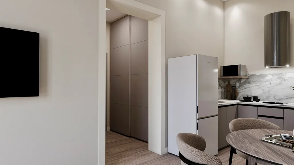 Фото отеля «GreenBay Aparts&SPA», 7