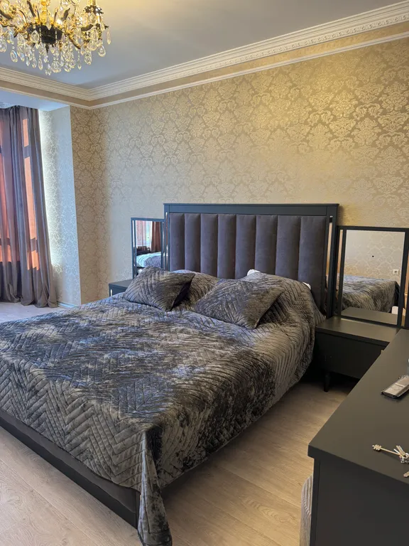 Квартира однокомнатная на улице Пятигорской, 53 м², Ессентуки — фото 4