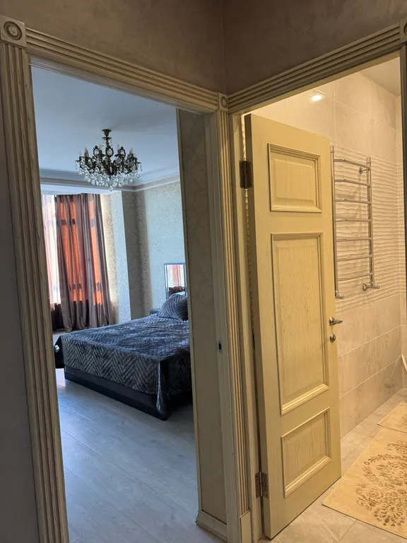 Квартира однокомнатная на улице Пятигорской, 53 м², Ессентуки — фото 5