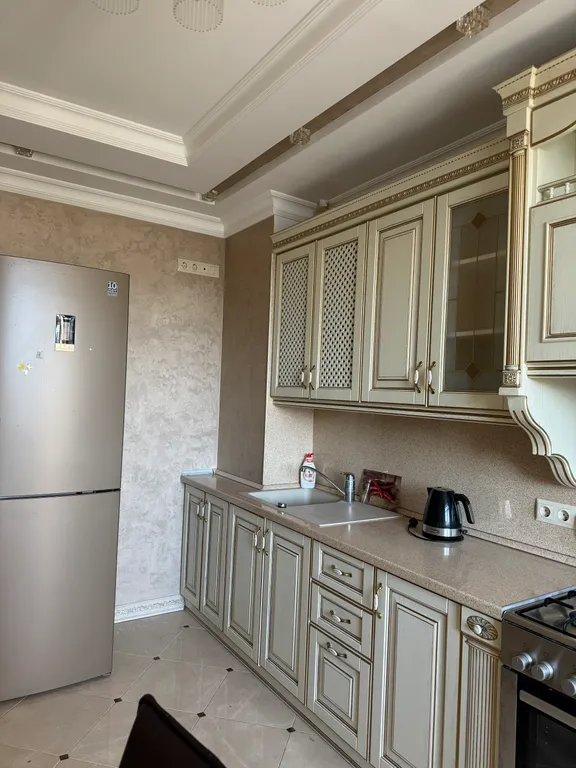 Квартира однокомнатная на улице Пятигорской, 53 м², Ессентуки — фото 8