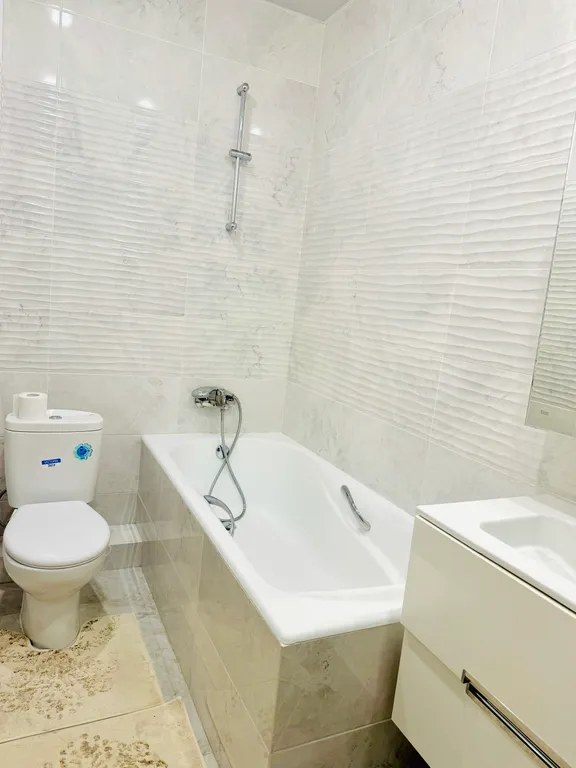 Квартира однокомнатная на улице Пятигорской, 53 м², Ессентуки — фото 9