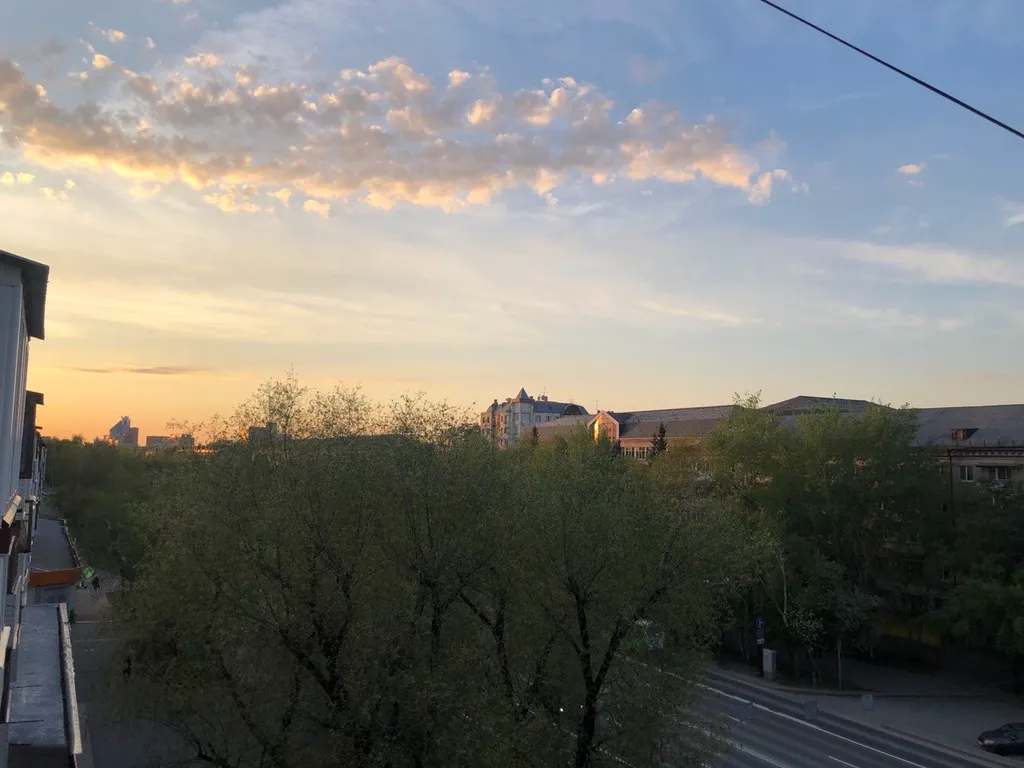 Квартира однокомнатная на улице Республики, 30 м², Тюмень — фото 24