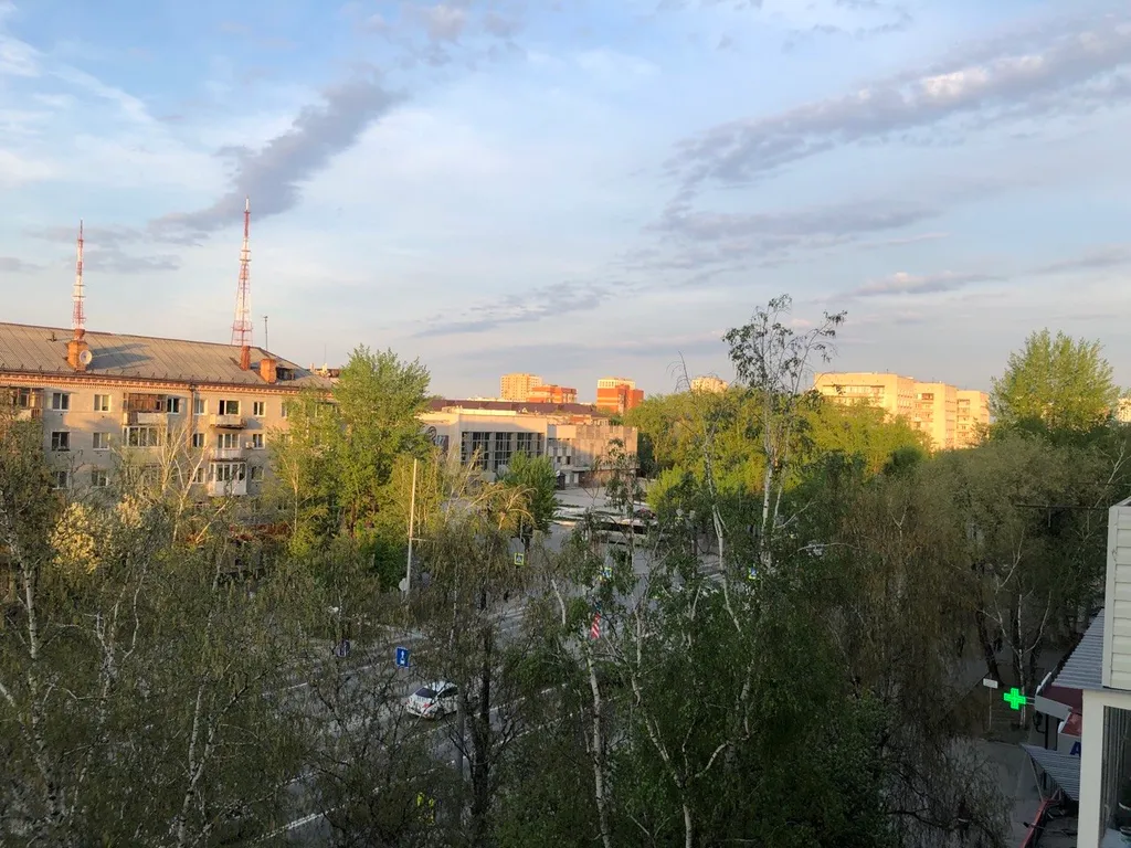 Квартира однокомнатная на улице Республики, 30 м², Тюмень — фото 26