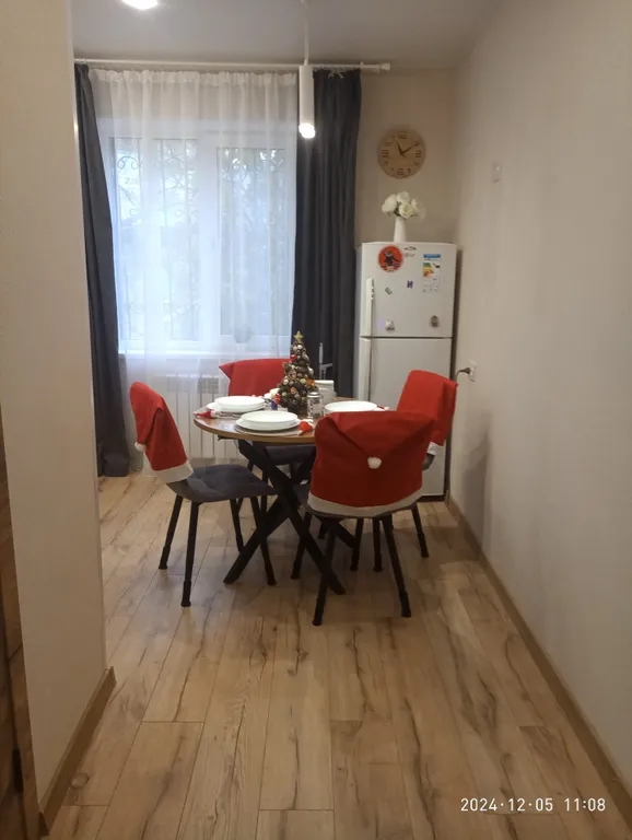 Квартира однокомнатная на улице Куйбышева, 35 м², Симферополь — фото 40