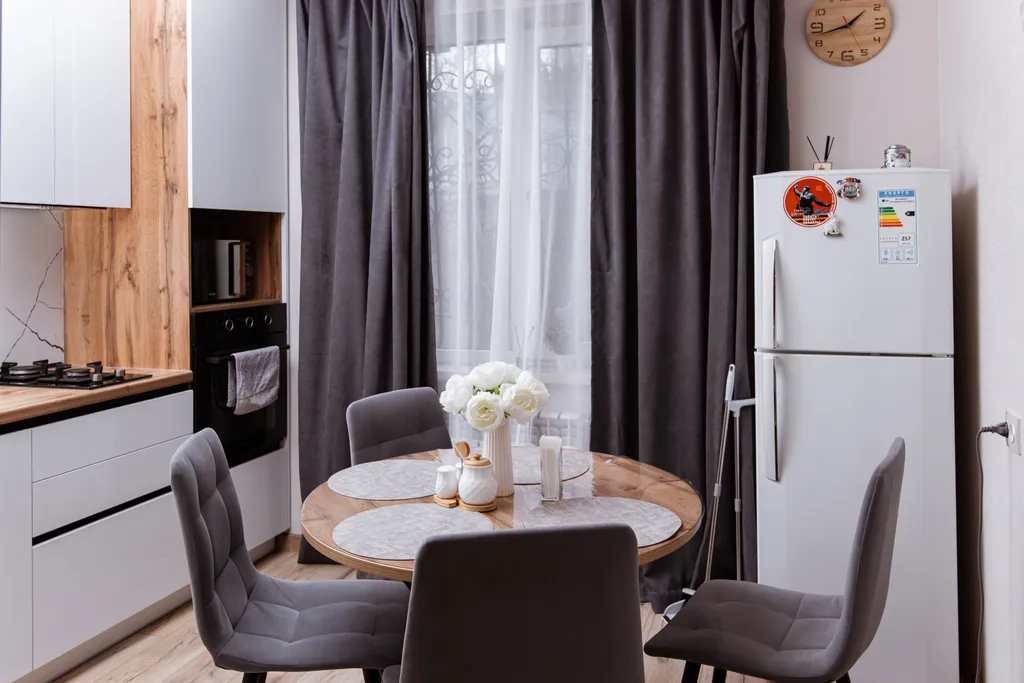 Квартира однокомнатная на улице Куйбышева, 35 м², Симферополь — фото 33