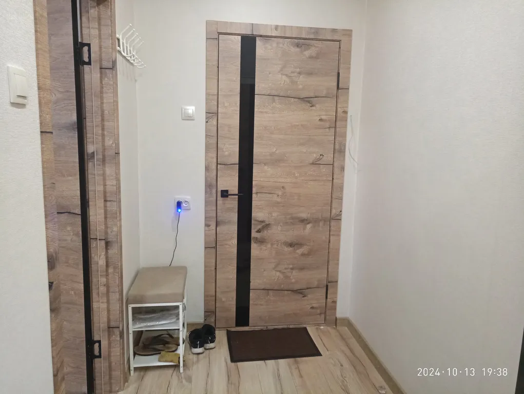 Квартира однокомнатная на улице Куйбышева, 35 м², Симферополь — фото 27