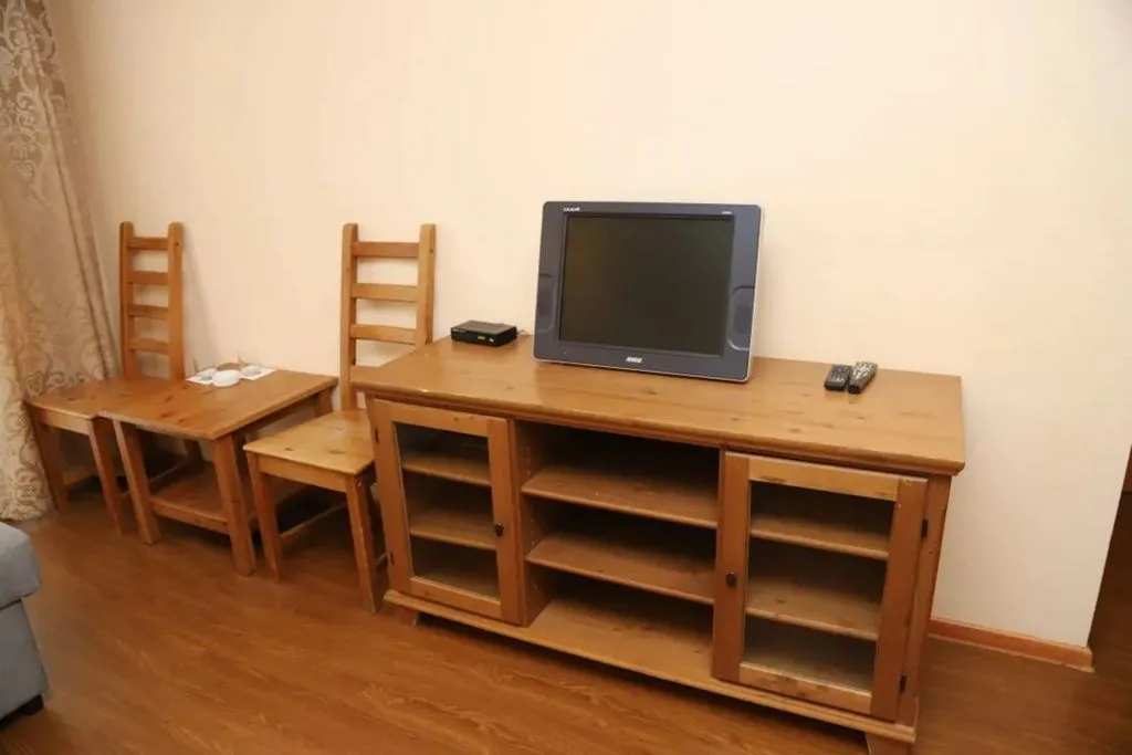 Двухместный номер с 2 отдельными кроватями сьюит с балконом