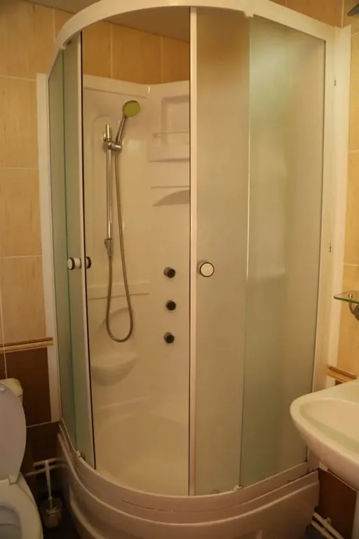 Двухместный номер с 2 отдельными кроватями сьюит с балконом