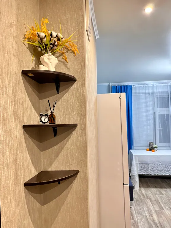Квартира однокомнатная в Ново-Савиновском, 36 м², Казань — фото 22