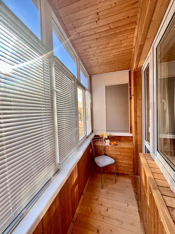 Квартира однокомнатная в Ново-Савиновском, 36 м², Казань — фото 26