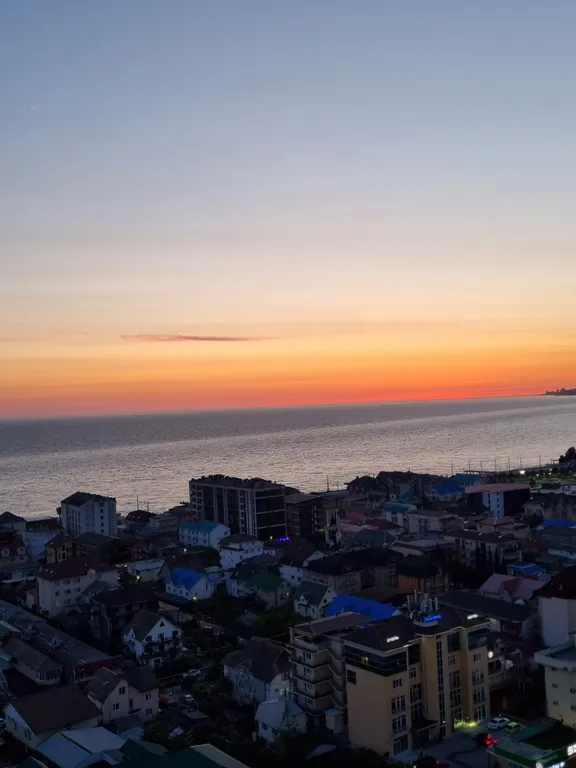 Квартира однокомнатная на улице Ленина, 34 м², Адлер — фото 12
