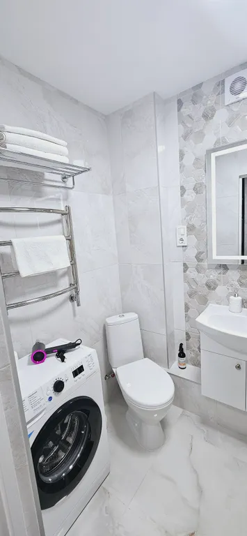 Студия однокомнатная на проспекте Космонавтове, 33 м², Ростов-на-Дону — фото 11