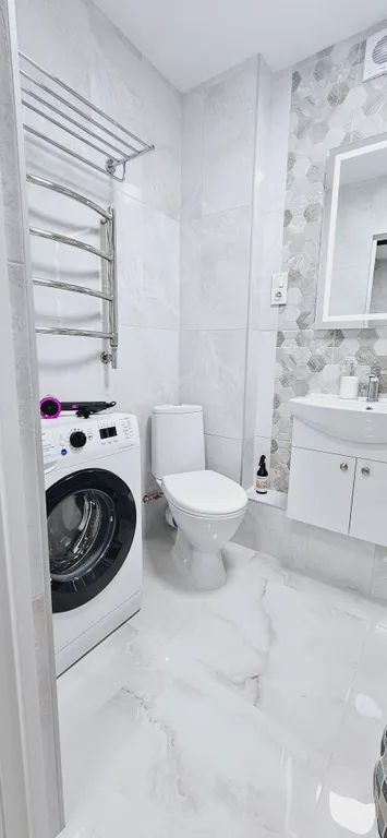 Студия однокомнатная на проспекте Космонавтове, 33 м², Ростов-на-Дону — фото 14