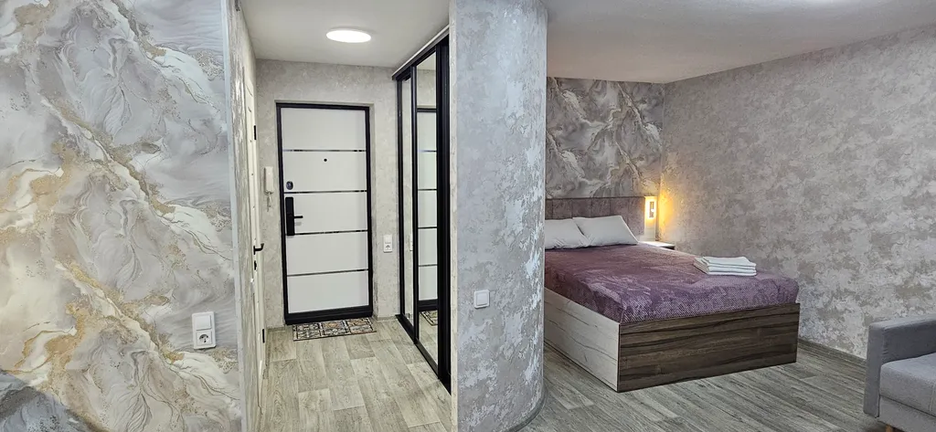 Студия однокомнатная на проспекте Космонавтове, 33 м², Ростов-на-Дону — фото 2