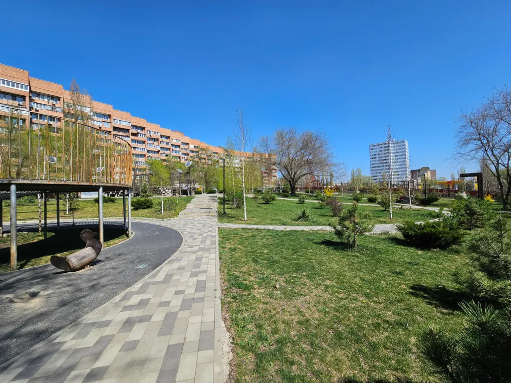 Студия однокомнатная на проспекте Космонавтове, 33 м², Ростов-на-Дону — фото 23