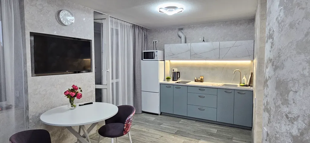 Студия однокомнатная на проспекте Космонавтове, 33 м², Ростов-на-Дону — фото 6