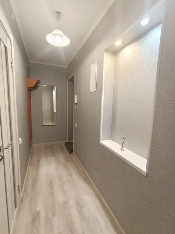 Квартира однокомнатная на улице Рижской, 30 м², Тюмень — фото 19