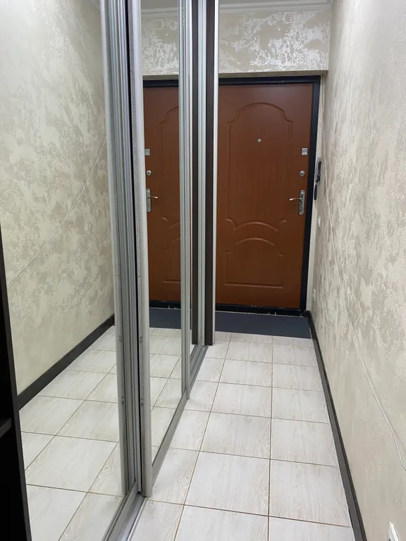 Квартира однокомнатная в Красноглинском, 37 м², Самара — фото 12