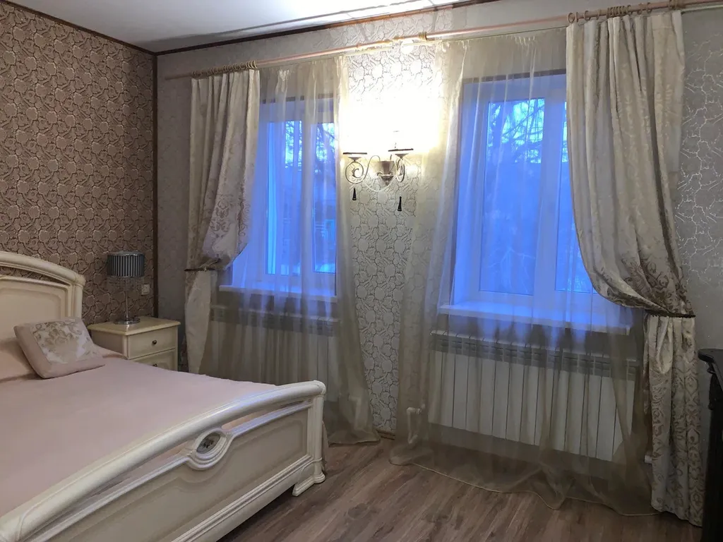 Двухместный номер с 1 кроватью люкс