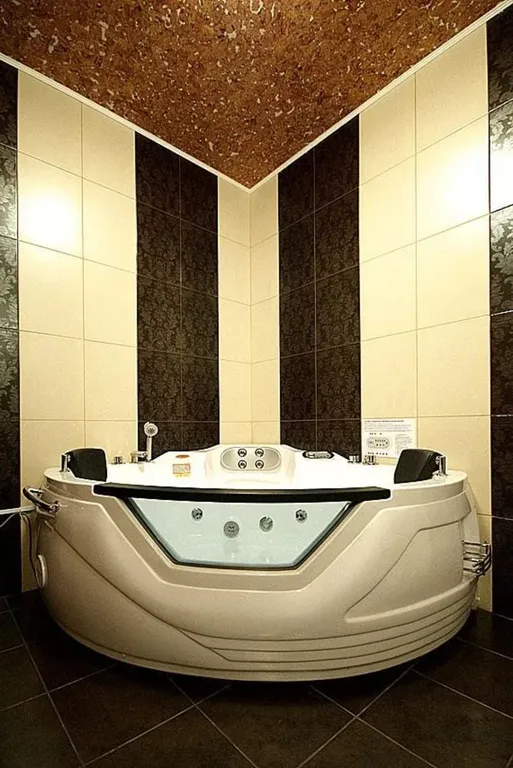 Двухместный номер с 1 кроватью люкс