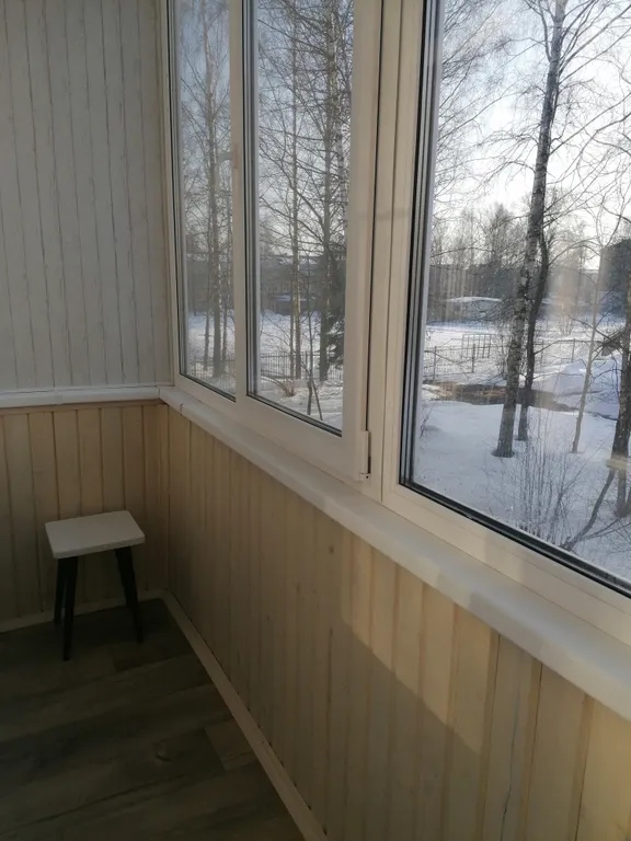 Квартира двухкомнатная на улице Северной, 44 м², Углич — фото 18