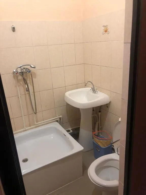 Двухместный номер с 2 отдельными кроватями эконом