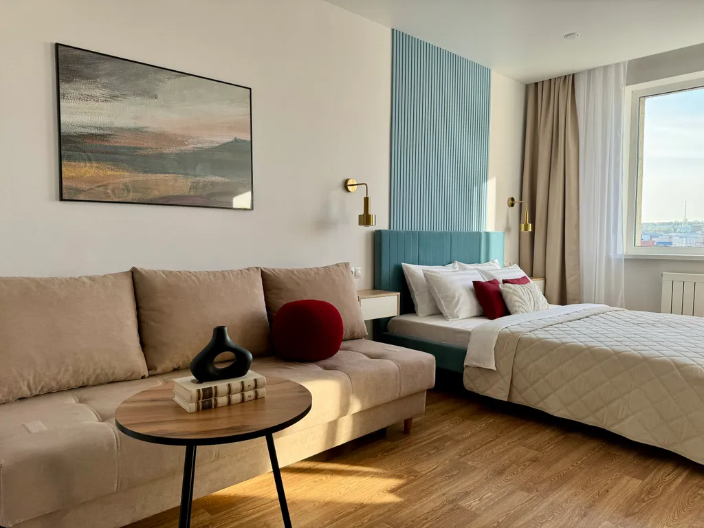 Апартаменты Стильные