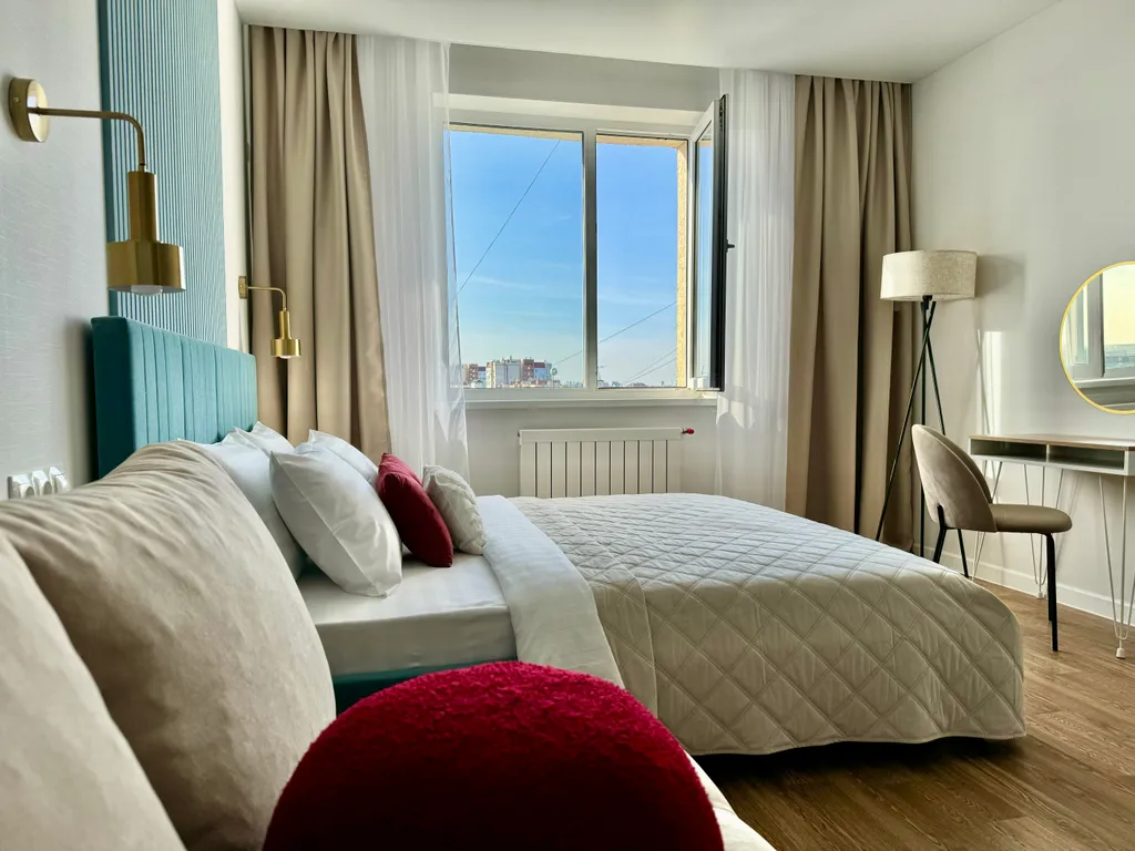 Апартаменты Стильные