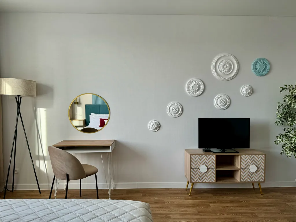 Апартаменты Стильные