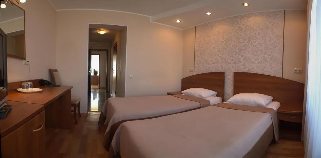 Двухместный номер с 2 отдельными кроватями стандарт