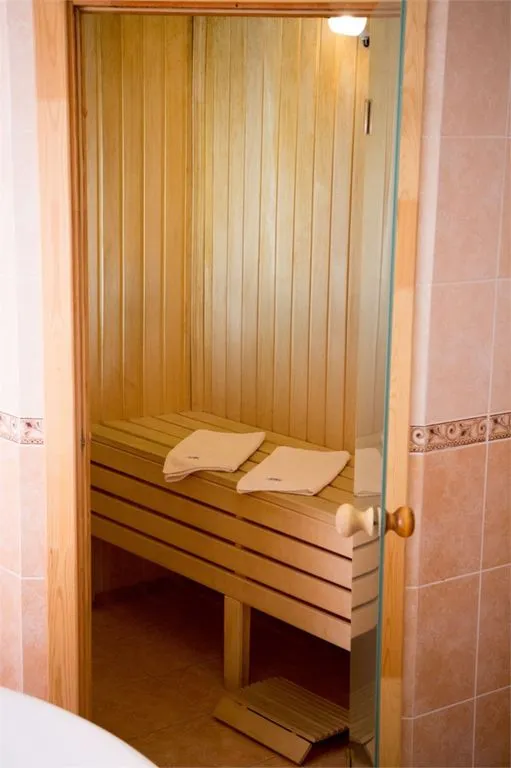 Двухместный номер с 1 кроватью люкс