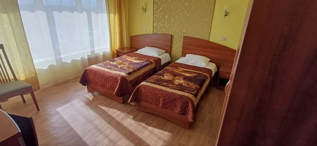 Трёхместный номер стандарт