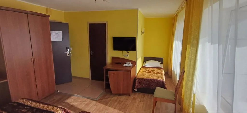 Трёхместный номер стандарт