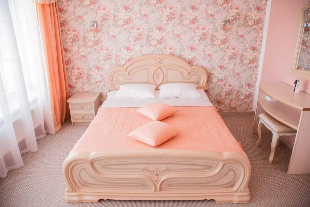 Двухместный номер с 1 кроватью для новобрачных