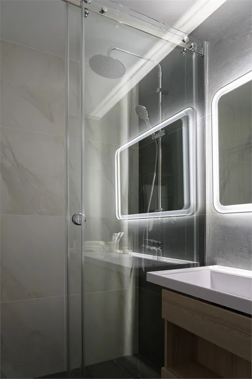 Двухместный номер с 2 отдельными кроватями Studio — Moskovsky Avenir, фото 2 из 3