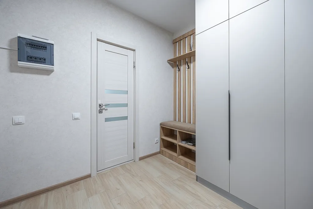 Квартира однокомнатная в Приокском, 42 м², Нижний Новгород — фото 34