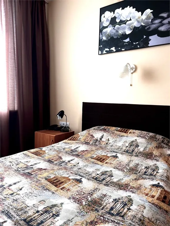 Одноместный номер Стандарт — общий вид