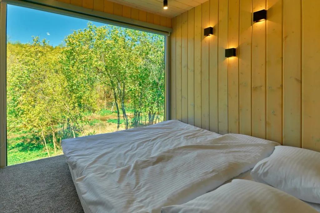 Домик у леса