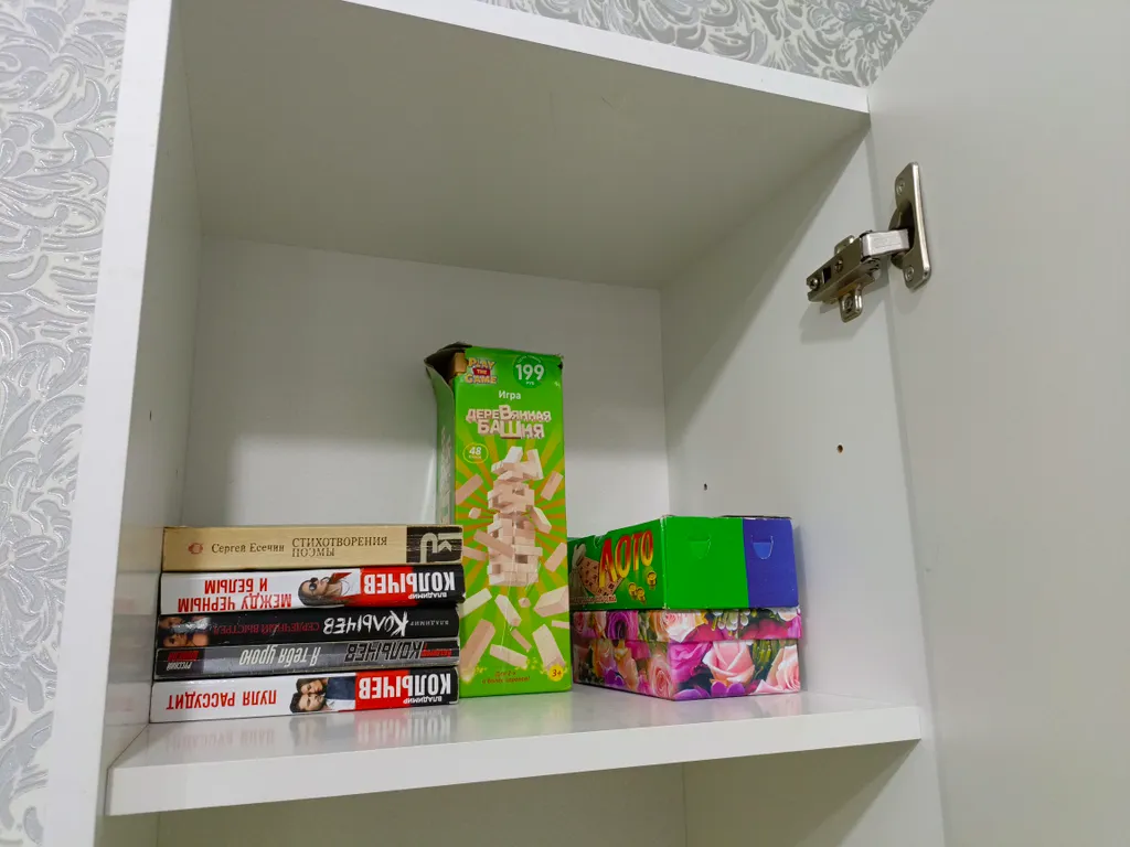 Квартира однокомнатная на улице Тентюковской, 39 м², Сыктывкар — фото 13