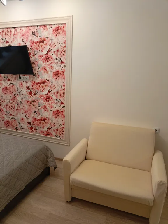 Квартира однокомнатная на улице Тентюковской, 39 м², Сыктывкар — фото 17